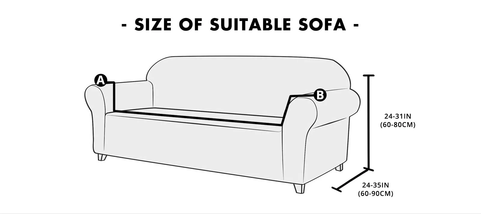 big sofa cover