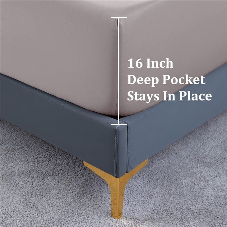 100% Cotton 1000T Sheets Set 100% Cotton 1000T Sheets Set