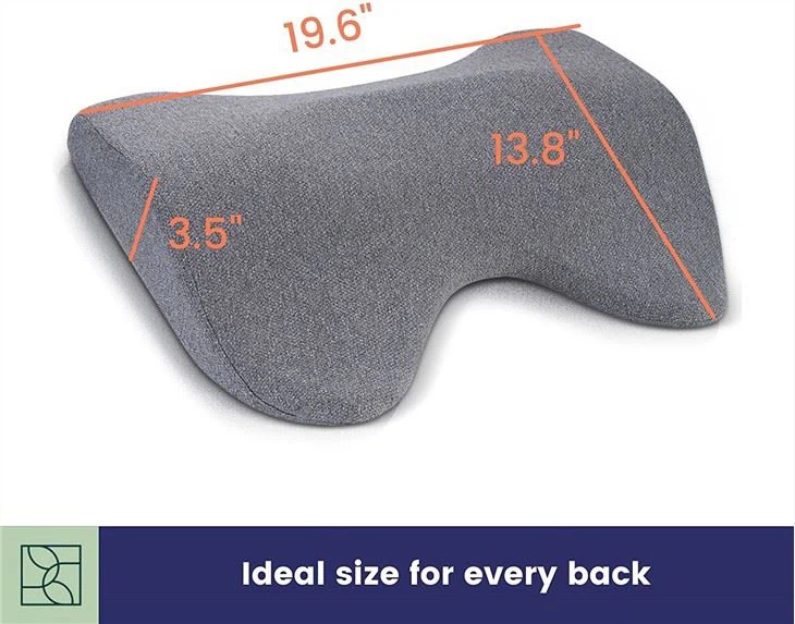 Lumber Support Pillow Lumber Support Pillow